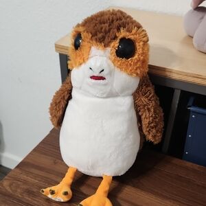 Build-A-Bear Star Wars Porg Plush